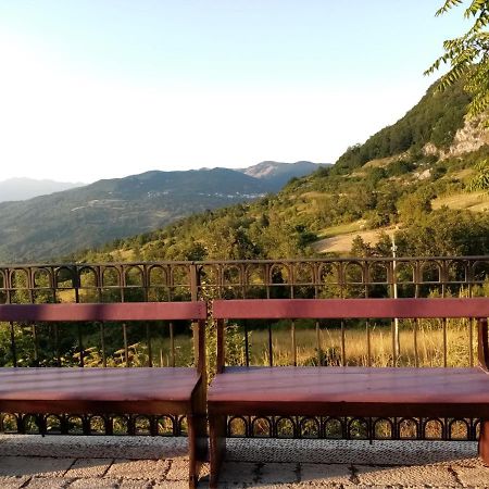 Casa Rosi - Loft Tra I Monti Di Roccaraso Villa Rionero Sannitico Exteriör bild