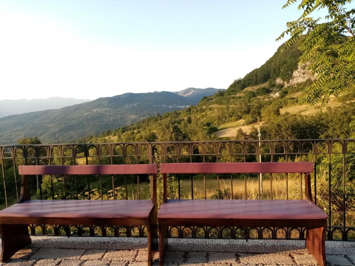 Casa Rosi - Loft Tra I Monti Di Roccaraso Villa Rionero Sannitico Exteriör bild