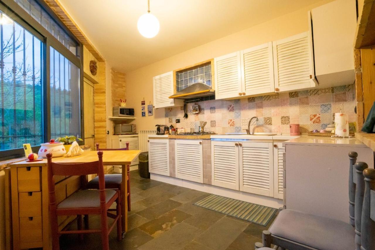 Casa Rosi - Loft Tra I Monti Di Roccaraso Villa Rionero Sannitico Exteriör bild