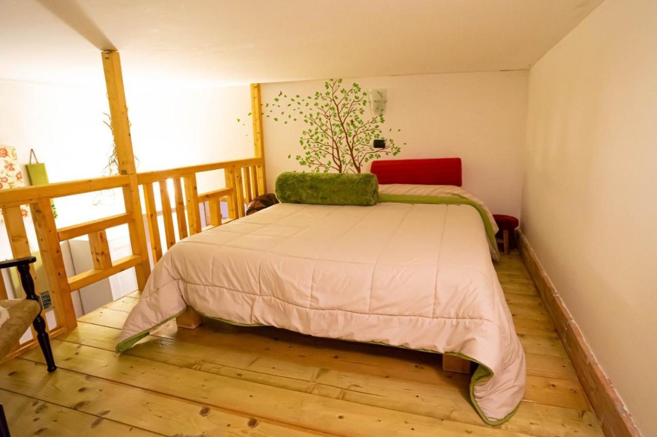 Casa Rosi - Loft Tra I Monti Di Roccaraso Villa Rionero Sannitico Exteriör bild