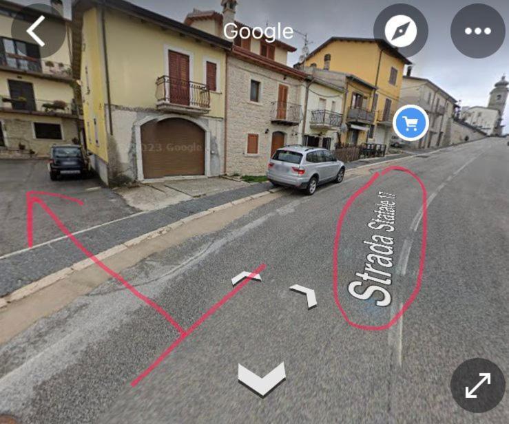 Casa Rosi - Loft Tra I Monti Di Roccaraso Villa Rionero Sannitico Exteriör bild