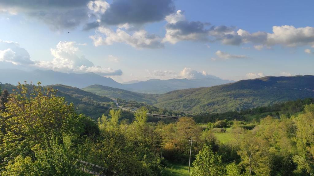 Casa Rosi - Loft Tra I Monti Di Roccaraso Villa Rionero Sannitico Exteriör bild